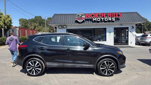 2019 Nissan Rogue Sport SL