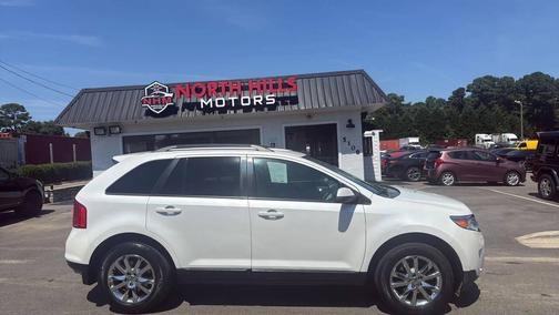 2013 Ford Edge SEL