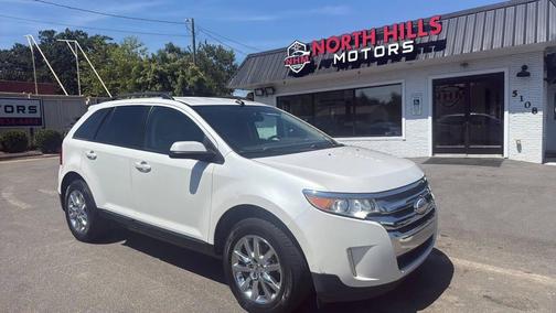 2013 Ford Edge SEL