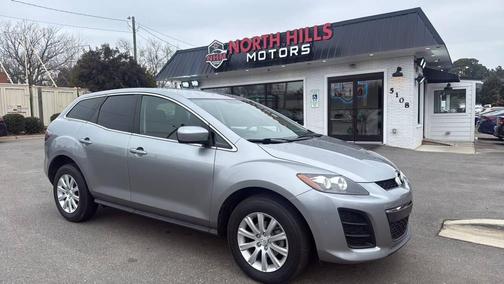 2011 Mazda CX-7 i Sport