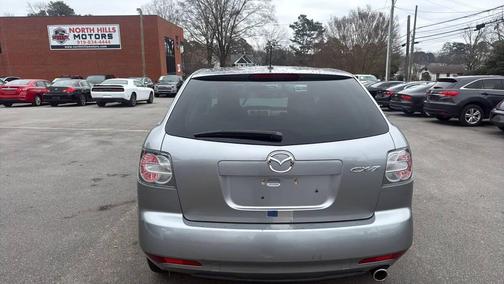 2011 Mazda CX-7 i Sport