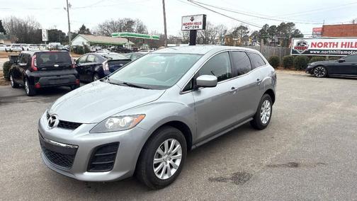 2011 Mazda CX-7 i Sport