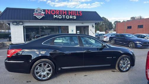 2012 Hyundai Equus Signature