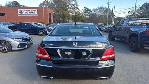 2012 Hyundai Equus Signature