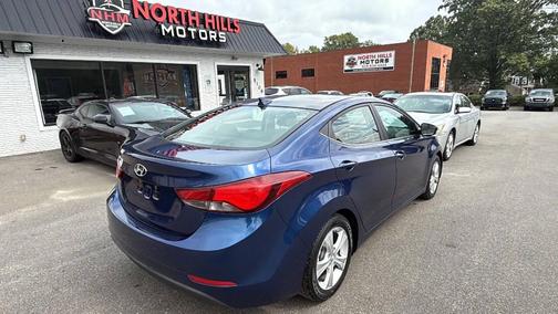 2016 Hyundai ELANTRA Value Edition