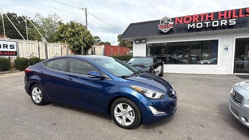 2016 Hyundai ELANTRA Value Edition