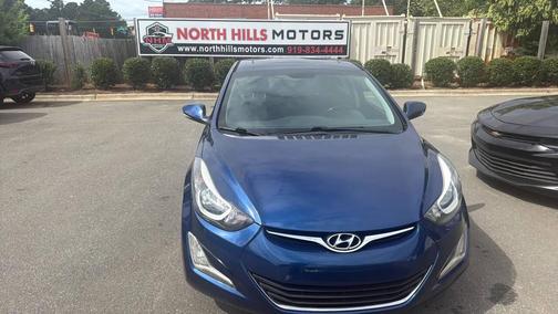 2016 Hyundai ELANTRA Value Edition