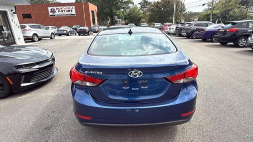 2016 Hyundai ELANTRA Value Edition
