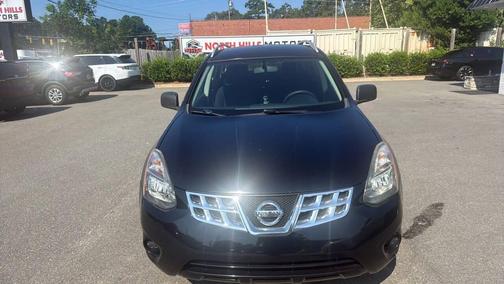 2015 Nissan Rogue Select S