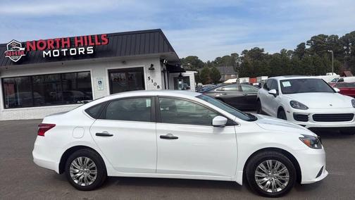 2019 Nissan Sentra S