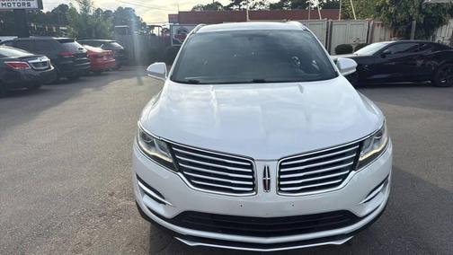 2016 Lincoln MKC Premier