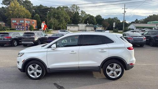 2016 Lincoln MKC Premier