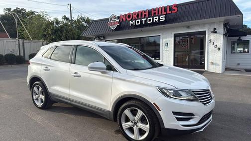 2016 Lincoln MKC Premier