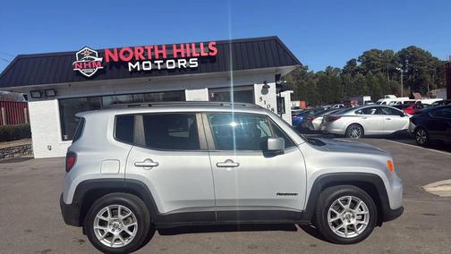 2020 Jeep Renegade Latitude