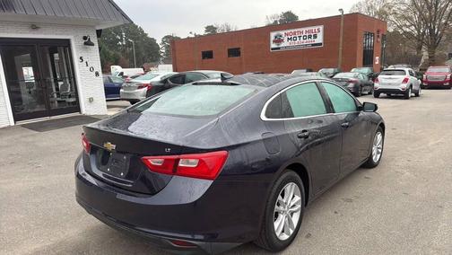 2016 Chevrolet Malibu 1LT