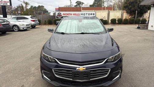 2016 Chevrolet Malibu 1LT