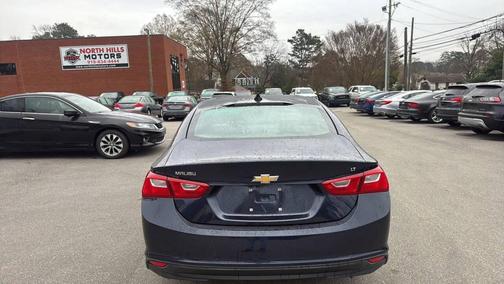 2016 Chevrolet Malibu 1LT