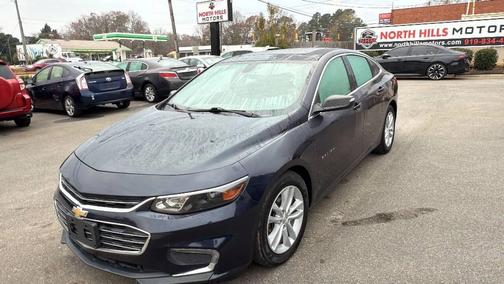 2016 Chevrolet Malibu 1LT