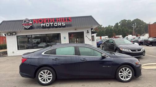 2016 Chevrolet Malibu 1LT