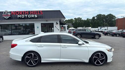 2019 Honda Accord Sport