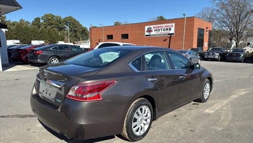 2013 Nissan Altima 2.5 S