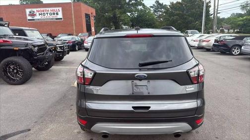 2018 Ford Escape SEL