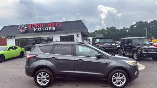 2018 Ford Escape SEL