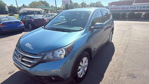 2013 Honda CR-V EX