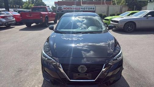 2023 Nissan Sentra SV