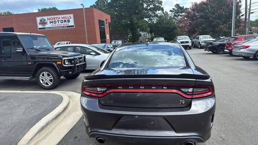 2019 Dodge Charger R/T Scat Pack