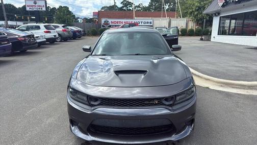 2019 Dodge Charger R/T Scat Pack
