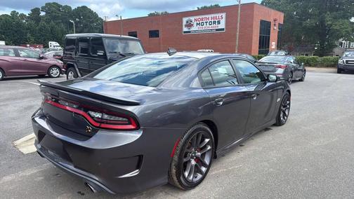 2019 Dodge Charger R/T Scat Pack