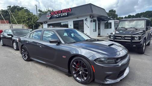 2019 Dodge Charger R/T Scat Pack