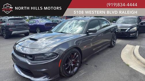 2019 Dodge Charger R/T Scat Pack