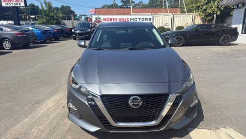 2020 Nissan Altima S FWD