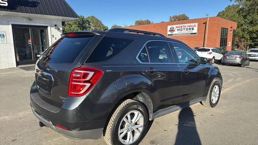 2017 Chevrolet Equinox 1LT