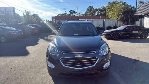 2017 Chevrolet Equinox 1LT