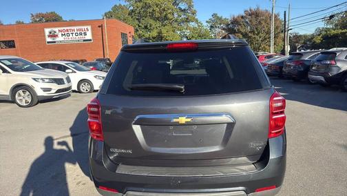 2017 Chevrolet Equinox 1LT