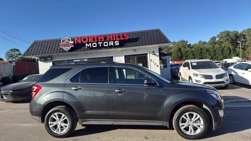 2017 Chevrolet Equinox 1LT