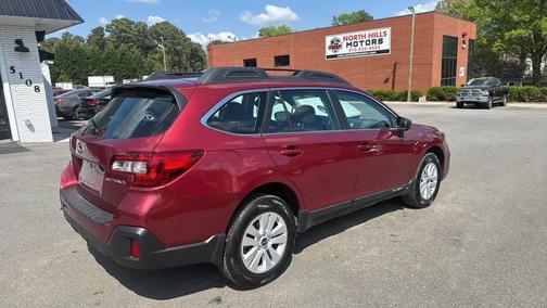 2018 Subaru Outback 2.5i