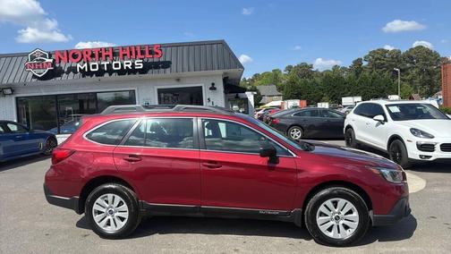 2018 Subaru Outback 2.5i
