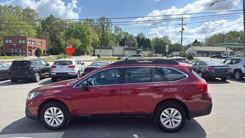 2018 Subaru Outback 2.5i