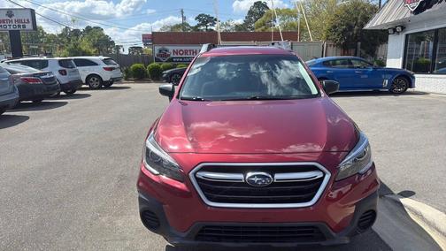 2018 Subaru Outback 2.5i