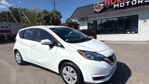 2019 Nissan Versa Note SV
