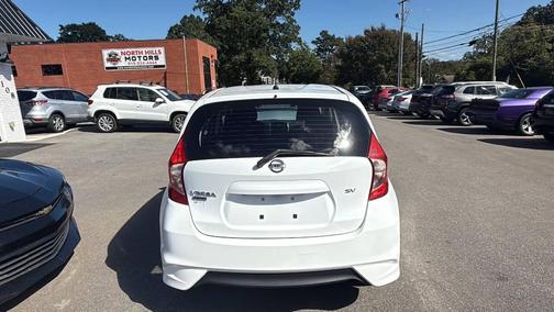 2019 Nissan Versa Note SV