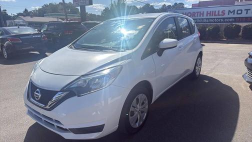 2019 Nissan Versa Note SV