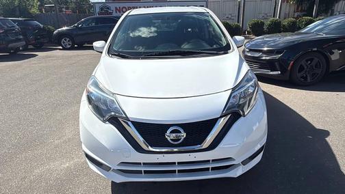 2019 Nissan Versa Note SV