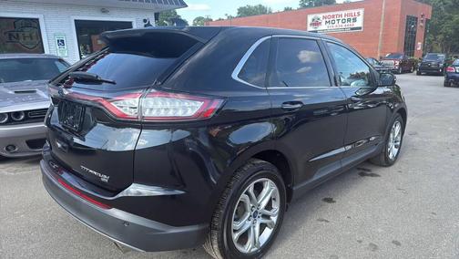 2015 Ford Edge Titanium