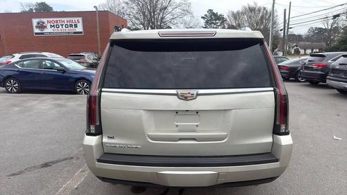 2016 Cadillac Escalade ESV Premium