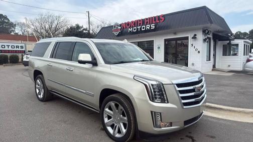 2016 Cadillac Escalade ESV Premium